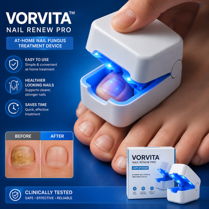 VORVITA™ NAIL RENEW PRO