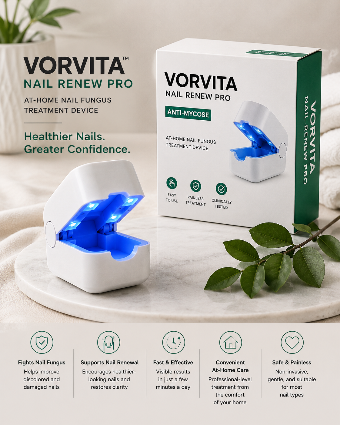 VORVITA™ NAIL RENEW PRO