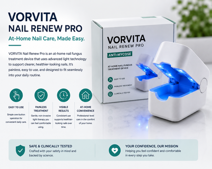 VORVITA™ NAIL RENEW PRO