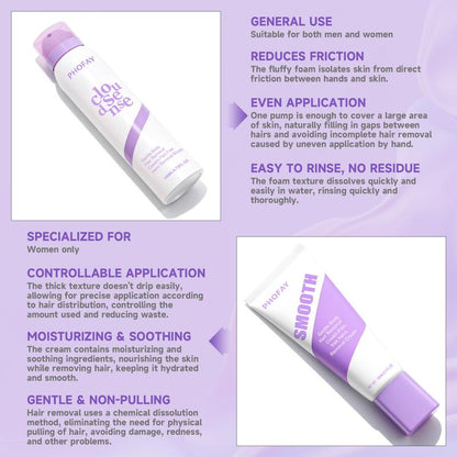 Cloudsense™ - Hair Removal Cream
