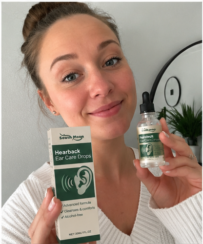 Hearback Ear Care Drops